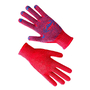 Перчатки трикотажные красные с ПВХ точкой 78316, 8 р. . ПВХ (69785)