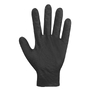 Перчатки защитные SEVEN Черныйовые черные усиленные L (уп. 3 пары) Seven Черный (69825)