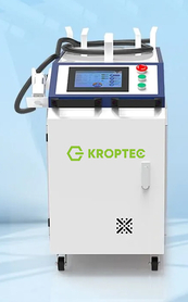 Система лазерного очищення 3000Вт KROPTEC