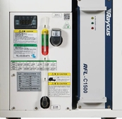 Система лазерного очищення   (KN-SC2000W)