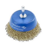 Щітка чашкова HOEGERT  (HT7D701)