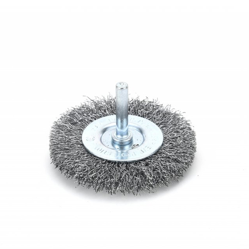 Щітка кільцева, дріт з нержавіючої сталі