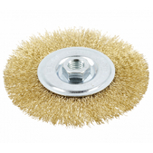 Щітка кільцева, дріт з нержавіючої сталі HOEGERT  (HT7D742)