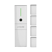 Гібридний інвертор Livoltek 5 000 (Livoltek ESS 5/25 kWh)