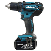 Аккумуляторная дрель-шуруповерт ((DDF482RFE)) Аккумуляторная дрель-шуруповерт ((DDF482RFE))