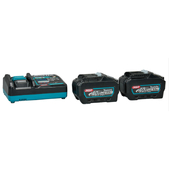 Набір акумуляторів та зарядного пристрою XGT MAKITA  (1911V6-0)
