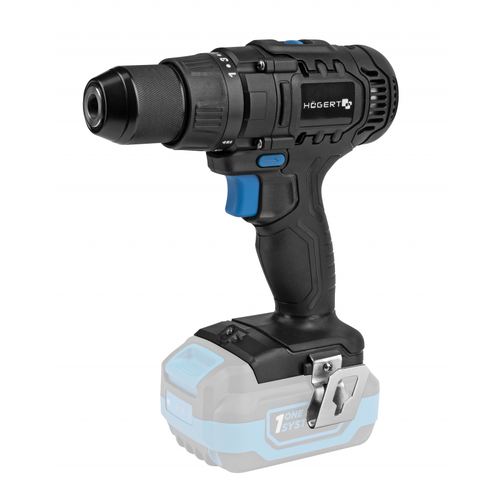 Акумуляторний дриль-шурупокрут