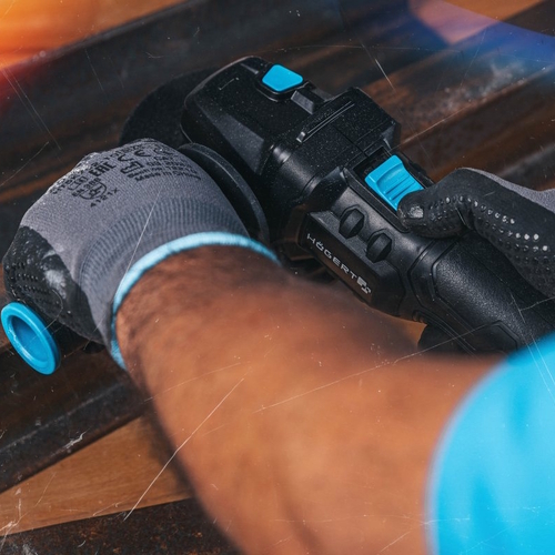 Акумуляторна безщіткова шліфувальна машина кутова