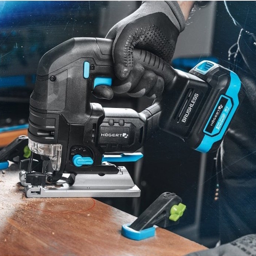 Аккумуляторный бесщеточный лобзик