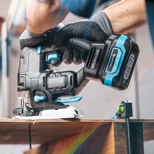 Аккумуляторный бесщеточный лобзик