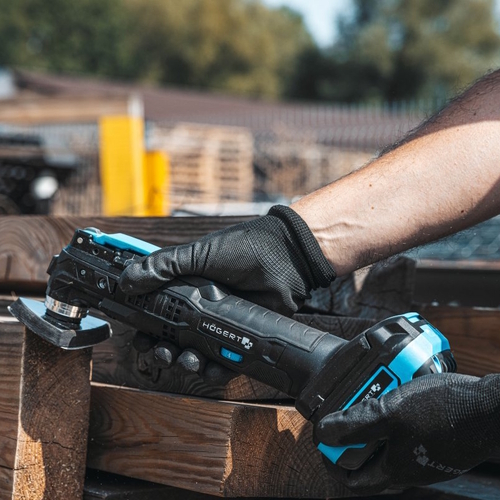 Акумуляторний реноватор