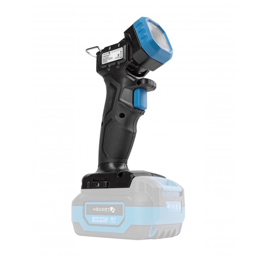 Акумуляторний ліхтар