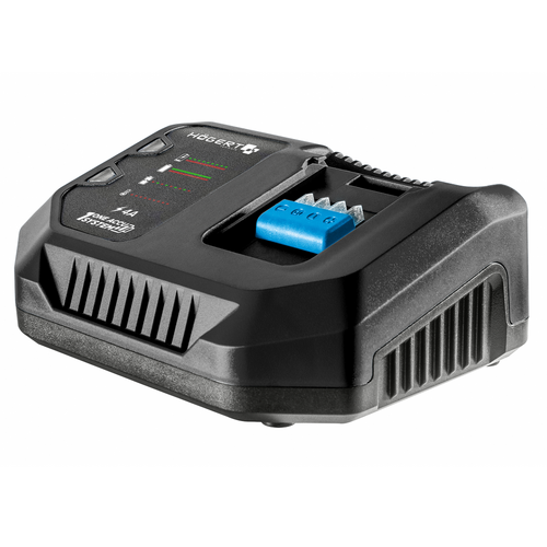 Набор Аккумуляторный бесщеточный перфоратор + 2 аккумулятора 4Ач + зарядная станция 4А+ кейс