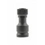 Держатель бит ударный 1/2"х 1/4"HEX HOEGERT 1/4" ((HT1S598))