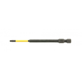 Набір біт ударних HOEGERT TORX (Зовн.) (HT1S697)