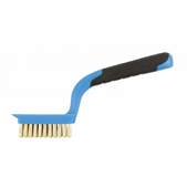 Щетка из латунной проволоки HOEGERT  ((HT3B627))