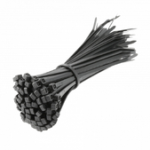 Нейлоновые стяжки HOEGERT 140 ((HT2C704))
