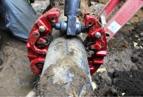 Труборіз REED 6"-8"