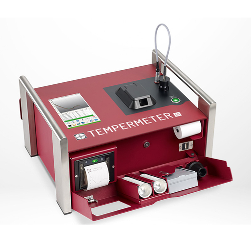 Портативний вимірювальний темперметр