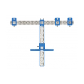Шаблон для розмітки отворів   (HT4M219)