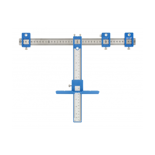 Шаблон для разметки отверстий