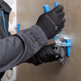 Скобы/зажимы для выравнивания плитки