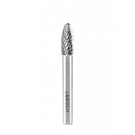 Борфреза твердосплавна пламевидна