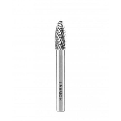 Борфреза твердосплавна пламевидна