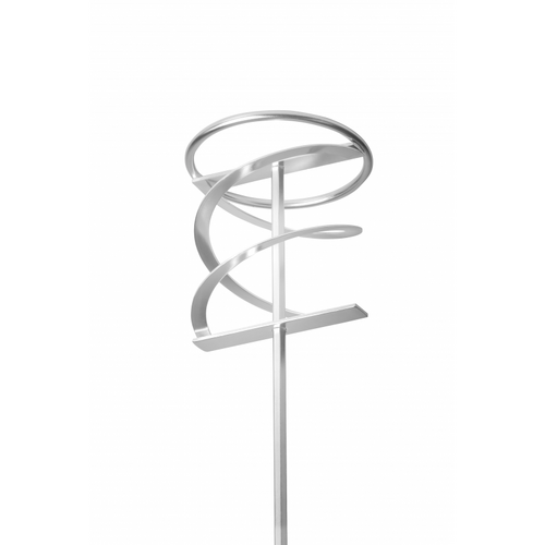 Міксер для будівельних розчинів Ø135×600мм, HEX