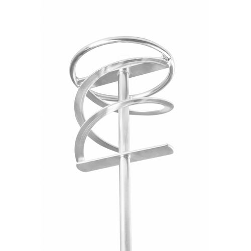 Міксер для будівельних розчинів Ø115×600мм, M14