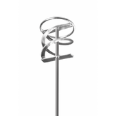 Міксер для будівельних розчинів Ø100x600мм, SDS+ HOEGERT  (HT4B547)