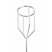 Міксер для будівельних розчинів Ø100x560мм, HEX HOEGERT  (HT4B549)