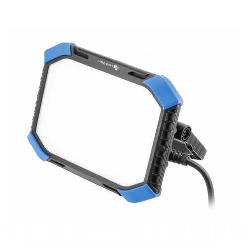 Портативний будівельний прожектор