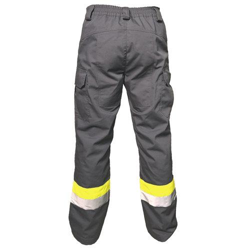 Брюки рабочие летние KIGVA, серые, Размер 44, Рост 4