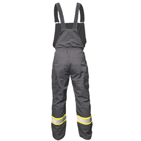Напівкомбінезон робочий літній KIGVA, сірий, Розмір 46, Зріст 4