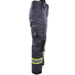 Брюки рабочие утепленные KIGVA, серые, Размер 44-46, Рост 4