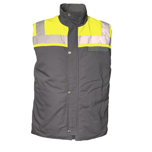 Жилет робочий утеплений