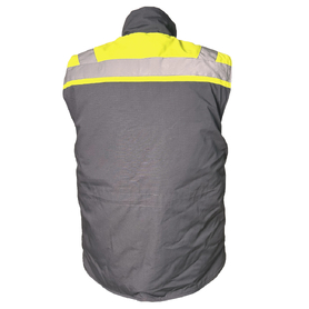 Жилет робочий утеплений