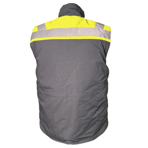 Жилет робочий утеплений