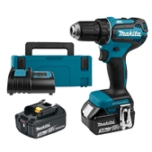 Акумуляторная дрель-шуруповерт LXT MAKITA 50 ((DDF485SFJ))