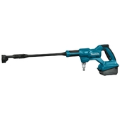 Аккумуляторная мойка высокого давления MAKITA Электрический ((DHW180Z))