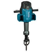 Аккумуляторный отбойный молоток XGT 40В+40В, 72.8 Дж, 28.6мм MAKITA 0 - 870 ((HM004GZ01))