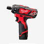 Дрель-шуруповерт аккумуляторная Milwaukee 30 ((5009))