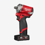 Гайковерт аккумуляторный Milwaukee 339 ((5598))