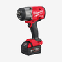 Гайковерт аккумуляторный Milwaukee 1491 ((7728))