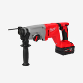 Перфоратор SDS-PLUS аккумуляторный Milwaukee  ((8058))