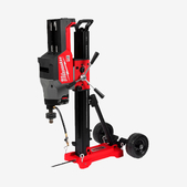 Дрель аккумуляторная для алмазного сверления   ((8130))