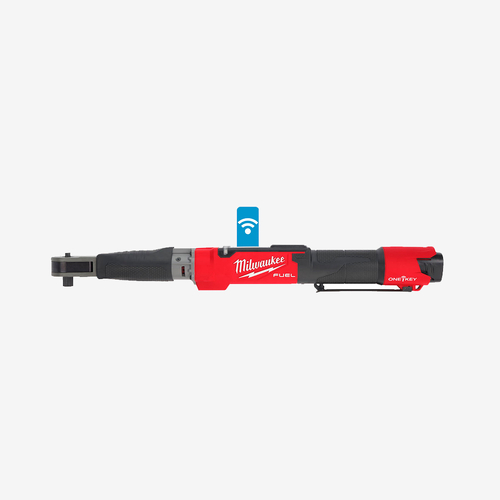 Ключ динамометричний акумуляторний з тріскачкою 1/2'' MILWAUKEE, M12 ONEFTR12-201C