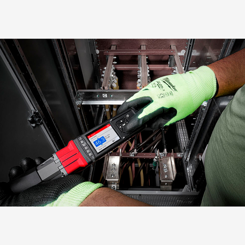 Ключ динамометричний акумуляторний з тріскачкою 1/2'' MILWAUKEE, M12 ONEFTR12-201C