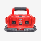 Зарядное устройство Milwaukee  ((5666))